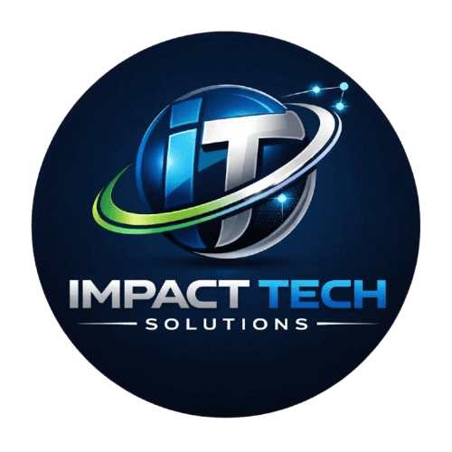 Impact Tech Solutions Logo